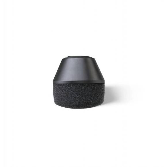 NEW THERAGUN supersoft attachment in black - Picture 1 of 4
